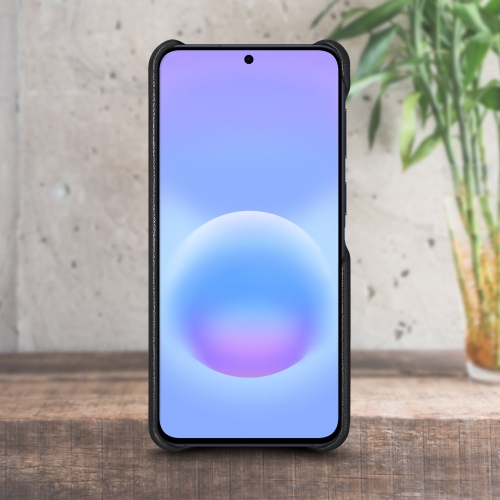 бампер на Samsung Galaxy A57 Чорний Stenk Cover фото 2