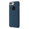 Чохол Baseus для Apple iPhone 8 Plus Genya Dark Blue