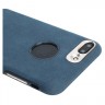 Чохол Baseus для Apple iPhone 8 Plus Genya Dark Blue