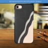 Шкіряна накладка Stenk Cover для Apple iPhone 7