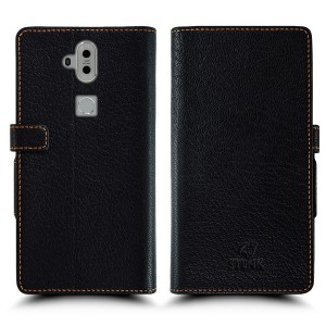 Чохол книжка Stenk Wallet для ASUS ZenFone 5 Lite (ZC600KL) Чорний