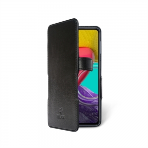 Чохол книжка Stenk Prime для Samsung Galaxy M53 5G Чорний