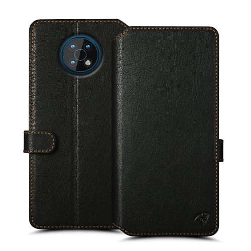 чохол-гаманець на Nokia G50 Чорний Stenk Premium Wallet фото 1
