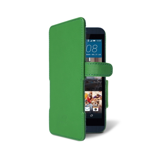 чохол-книжка на HTC Desire 626G Duo Зелений Stenk Сняты с производства фото 2