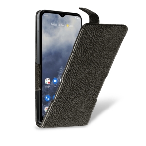 Чохол фліп Liberty для телефону Nokia G60 Чорний