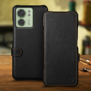 Чехол книжка Stenk Premium для Motorola Edge 40 Чёрный