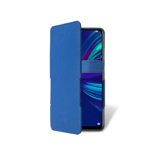 чохол-книжка на Huawei P Smart Plus (2019) Яскраво-синій Stenk Сняты с производства фото 2