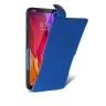 Чехол флип Stenk Prime для Xiaomi Mi 8 Ярко-синий