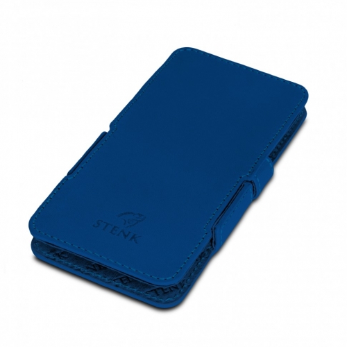 чохол-книжка на LG G4 Stylus Синій Stenk Сняты с производства фото 3