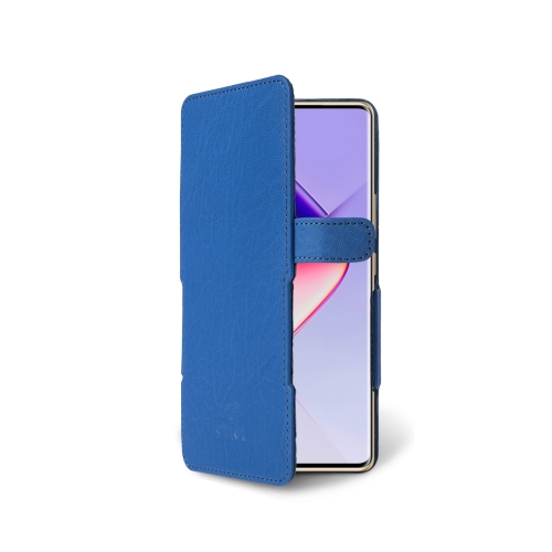 чехол-книжка на Infinix Note 40 Pro 4G Ярко синий Stenk Prime фото 2