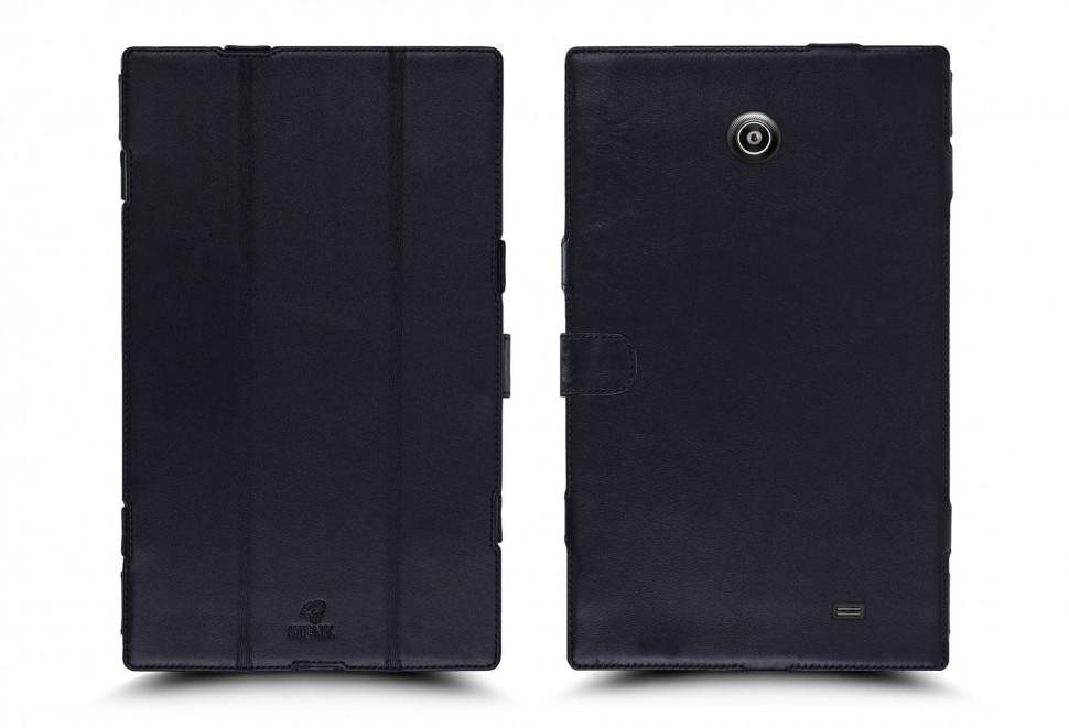

Чехол книжка Stenk Evolution для LG G Pad F "8.0" черный