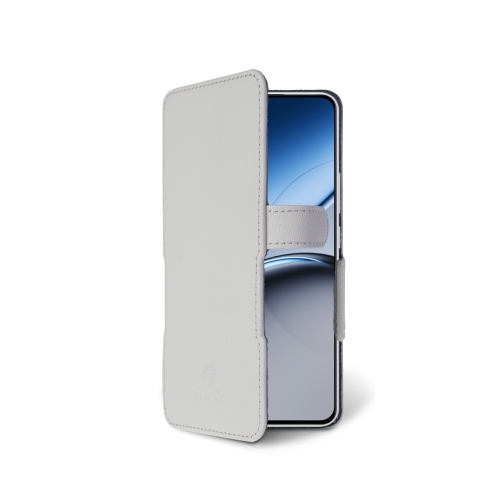 чехол-книжка на OnePlus Nord 4 Белый  Prime фото 2