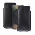 Футляр Stenk Elegance для Samsung Galaxy S25 Ultra Чёрный