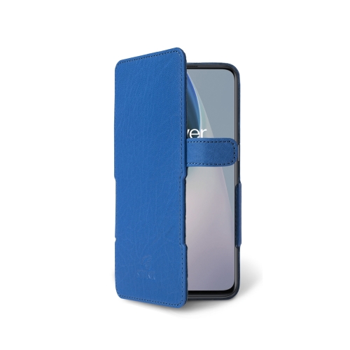 чохол-книжка на OnePlus Nord N10 Яскраво-синій Stenk Prime фото 2