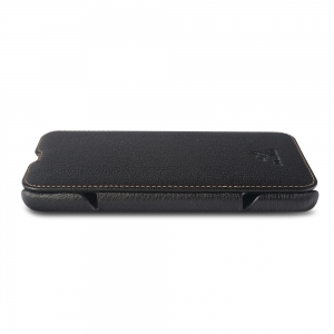 Чехол книжка Stenk Premium для Samsung Galaxy S20 Plus Чёрный