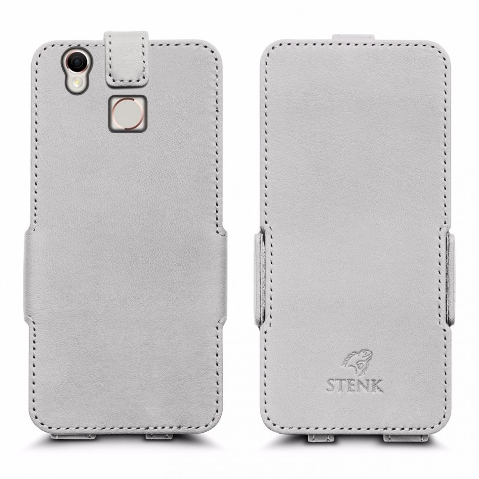 

Чехол флип Stenk Prime для Oukitel K7000 Белый