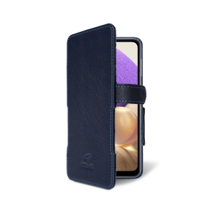 Чохол книжка Stenk Prime для Samsung Galaxy A32 Синій
