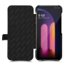 Чохол книжка Stenk Premium для LG V60 ThinQ Чорний