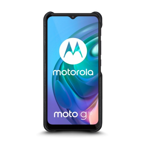 бампер на Motorola Moto G10 Черный Stenk Cover фото 2