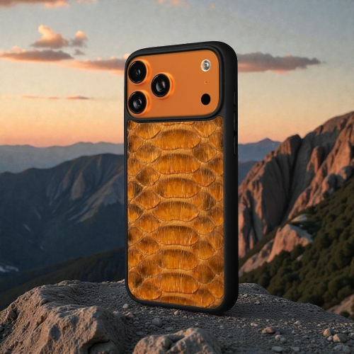 бампер на Apple iPhone 17 Pro Max Чорний  SkinBacker фото 1