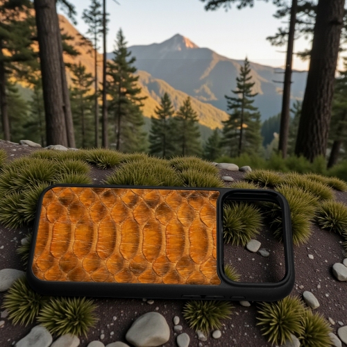 бампер на Apple iPhone 17 Pro Max Чорний  SkinBacker фото 5