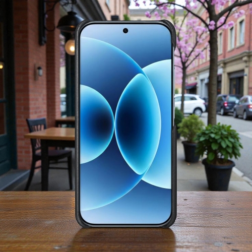 бампер на Xiaomi 17 Чорний Stenk Reptile фото 2