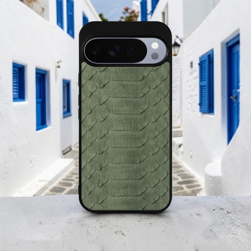 бампер на Google Pixel 10 Pro Оливковий Stenk SkinBacker фото 2