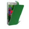 Чехол флип Stenk Prime для Sony Xperia XZ1 Зелёный