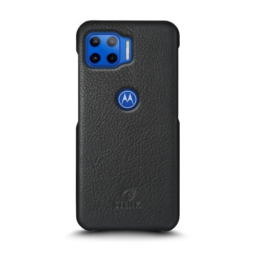 бампер на Motorola Moto G 5G Plus Черный Stenk Cover фото 1