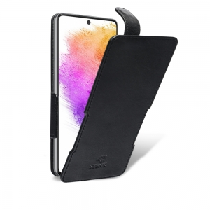 Чохол фліп Stenk Prime для Samsung Galaxy A73 5G Чорний