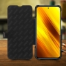 Чохол книжка Stenk Premium для Xiaomi Poco X3 Pro (NFC) Чорний
