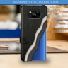 Чохол книжка Stenk Premium для Xiaomi Poco X3 Pro (NFC) Чорний