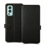 Чехол книжка Stenk Premium Wallet для OnePlus Nord 2 5G Чёрный