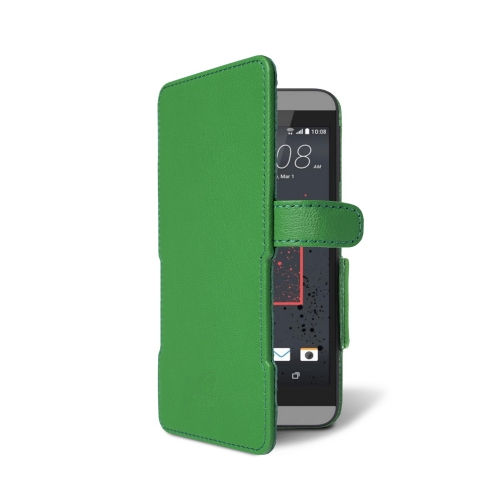 чохол-книжка на HTC Desire 630 Зелений Stenk Сняты с производства фото 2