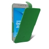 Чохол фліп Stenk Prime для Samsung Galaxy J2 Prime Зелений