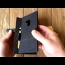 Чохол книжка Stenk Wallet для Xiaomi Mi Mix Чорний Відео