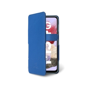 Чохол книжка Stenk Prime для Samsung Galaxy M34 5G Яскраво-синій