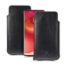 Футляр Stenk Elegance для Motorola Edge 50 Fusion Чёрный