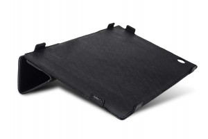 Смарт чохол книжка Stenk Evolution для Sony Xperia Z4 Tablet чорний