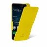 Чохол фліп Stenk Prime для HuaWei P9 Жовтий