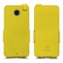 Чохол фліп Stenk Prime для Motorola Nexus 6 Жовтий