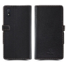 Чехол книжка Stenk Wallet для Samsung Galaxy A10e Чёрный