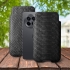 Футляр Stenk Sportage Python для OnePlus 13R Чёрный