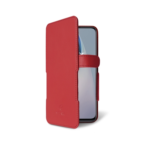 чехол-книжка на OnePlus Nord N10 Красный Stenk Prime фото 2