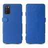 Чохол книжка Stenk Prime для Samsung Galaxy A02s Яскраво синій