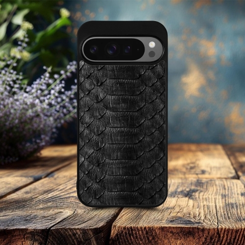 бампер на Google Pixel 9 Pro Чорний Stenk SkinBacker фото 2