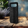 Накладка SkinBacker Python Scales для Google Pixel 9 Pro Чорний