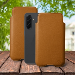 Футляр Stenk Sportage Samsung Galaxy A36 Camel
