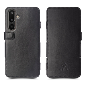 Чохол книжка Stenk Prime для Samsung Galaxy M16 Чорний