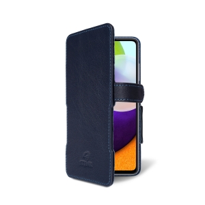 Чохол книжка Stenk Prime для Samsung Galaxy A52 Синій